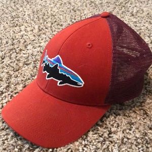 Worn once Patagonia Hat